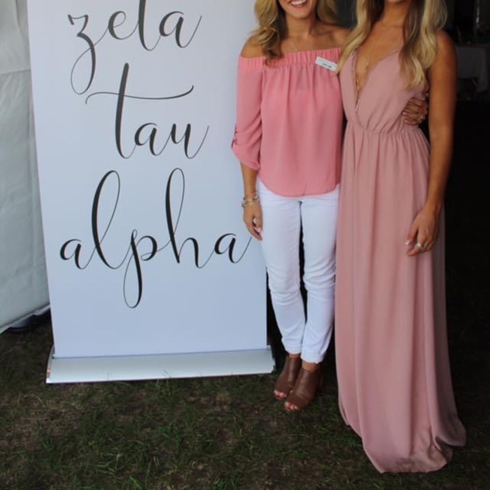 BLUSH PINK DRESS